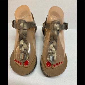 Cute Corky’s Hipster Sandals